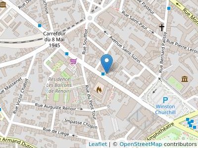  - Map