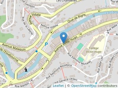 Maître Frédéric Mansat Jaffre Résidence Turgot Bâtiment A1 - Map