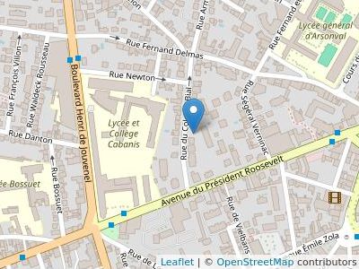 Me Masse Guy - Map