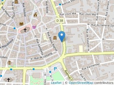 Gautry Françoise - Map