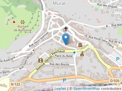 Maître Marc Petitjean - Map