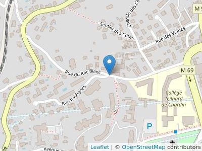 Delahaye Frédéric Résidence les Giardini - Map