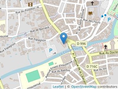 Maître Pierre-Nicolas Devaux Résidence le Chancelier Place Chancelier-Duprat - Map