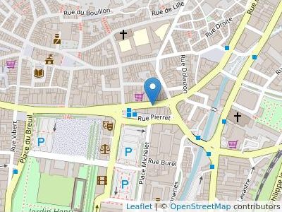 Maître Dursac Christelle Avocat - Map