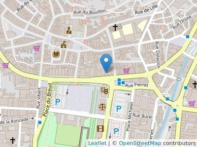 Scp Bouiller Hidoux Poncy - Map