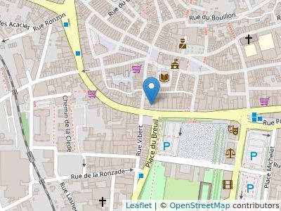 Maître Laurent Pierot - Map