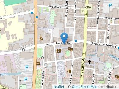 Association Cumin Spee - Map