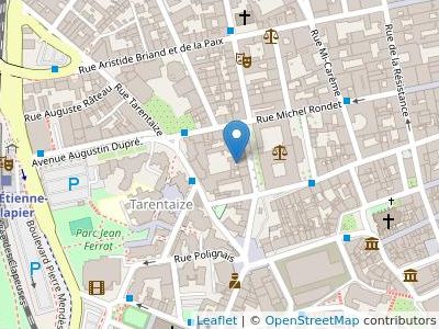 Cabinet Hélène Sarafian - Map