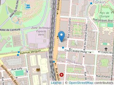 Selarl Renaud Avocats - Map