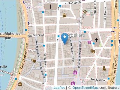 Selarl Dpg & Associes - Selarl - Map