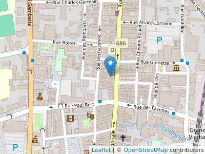 Trefilek Lydia - Map