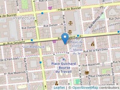 Cabinet Individuel Chebbah Mohamed - Map