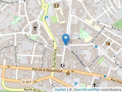 Nuti Sophie - Map