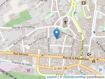 Granger Michel - Map