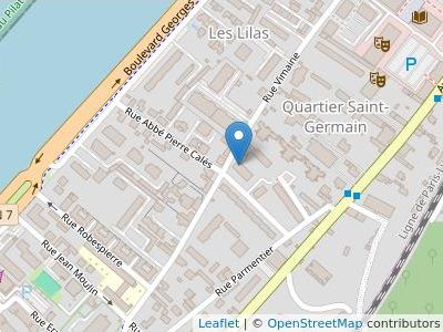 Selafa Sofiges - Map