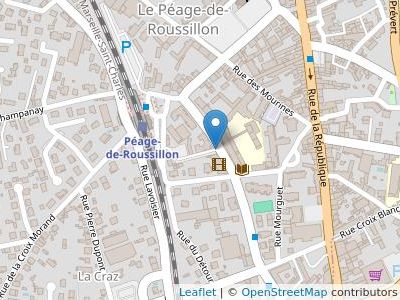 Maitre Marechal Jean Louis Les Residences Du Centre - Allee D Place Charles De Gaulle - Map