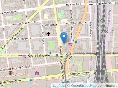 Selarl Adamas - International - Map