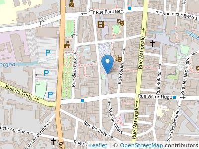 Dubuis Mereaud Claire - Map