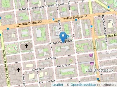Selarl Ds-J & Associes - Map