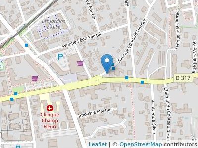 Scp Marie Tisserand & Patrick Boit - Map