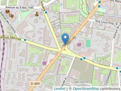 Selarl Marianne Richard Avocat - Selarl - Map