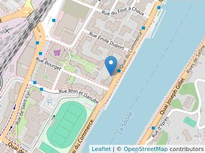 Cabinet Individuel Hitzges Jean-Luc - Map