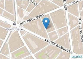 Scp Revel-Mahussier - OpenStreetMap