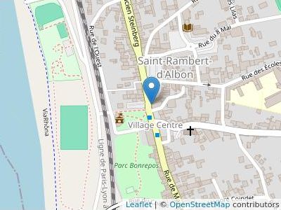 Maitre Gabet - Map