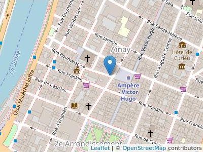 Scp Joseph Aguera & Associés - Map