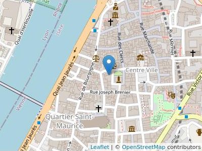 Maitre Grabarczyk Joel - Map