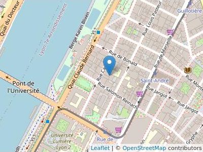 Selarl Lex Partners - Selarl - Map