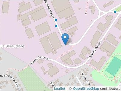 Selarl Cja Avocats & Associes - Map
