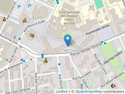 Cabinet Individuel Smida Najet - Map