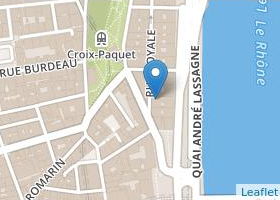 Selarl Cabinet Philippe Petit Et Associes - OpenStreetMap