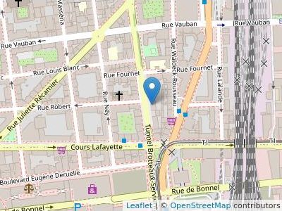 Selarl Adamas - Affaires Publiques - Map