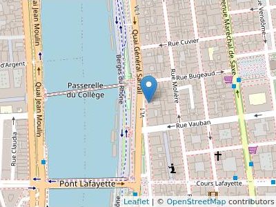 Selarl Clarence Koch - Avocat Selarl - Map