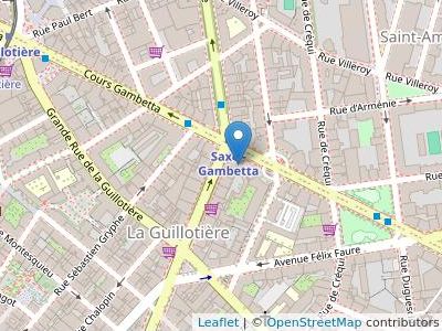 Selarl C.j.a.  Avocats & Associes - Map