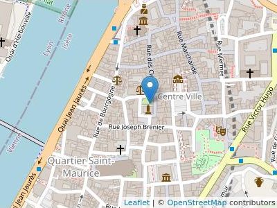 Maitre Machez Didier - Map