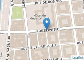 Scp D'avocats Dumont-Latour - OpenStreetMap