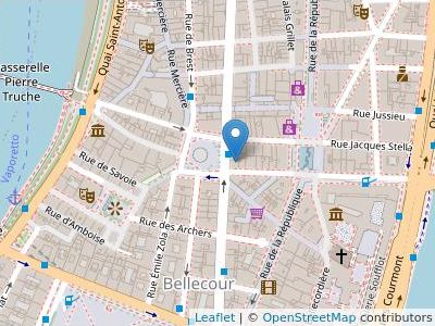 Scp Ducrot Associes - Dpa - Map