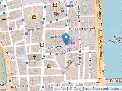 Scp Marie Aline Maurice, Andre Nicolet, Michel Riva et Frédér - Map