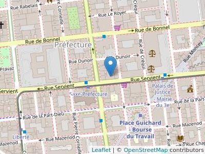Scp Belin de Chantemele , Andres & Laneyrie - Map