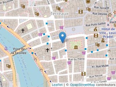 Scp Devers & Associes - Map
