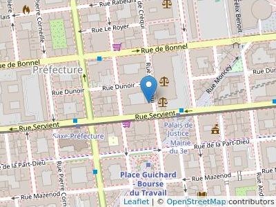 Selarl Emmanuel Cotessat - Map