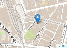 Maitre Cendrine Sandoli - OpenStreetMap