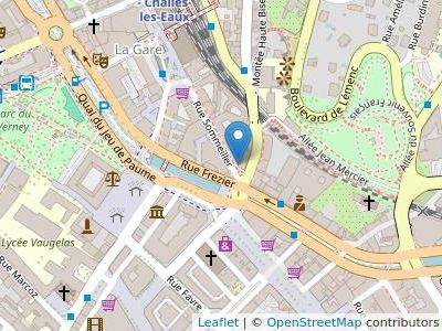 Selurl Giabicani - Map