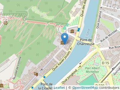 Maitre Gabriele Dressler - Map