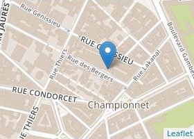 Scp Ollivier Nallet - OpenStreetMap