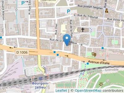 Scp Tejtelbaum-Tardy Charvet - Map