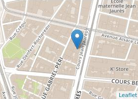 Scp Laudet Gabion - OpenStreetMap